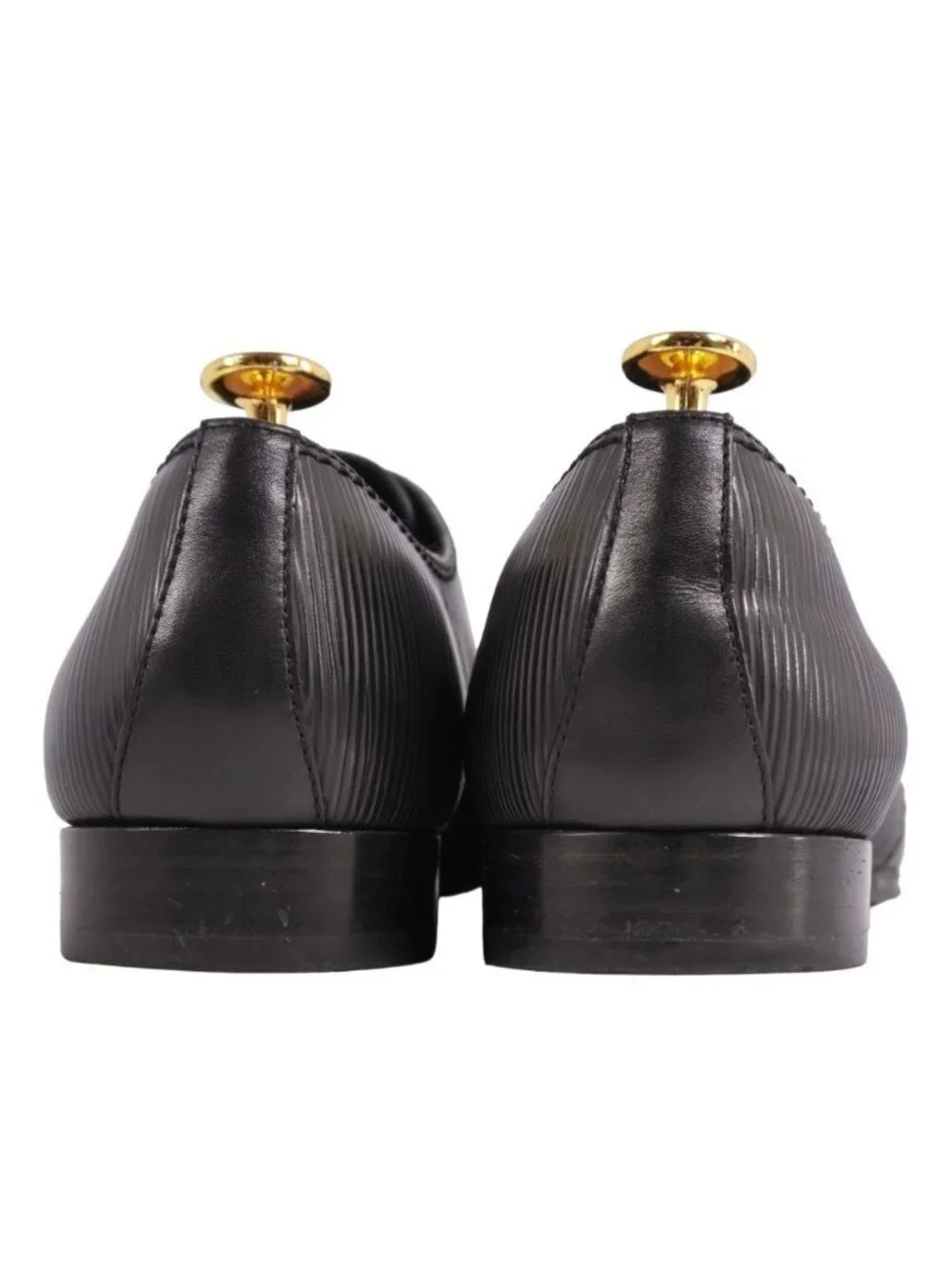 Louis Vuitton Leather Shoes Derby Business